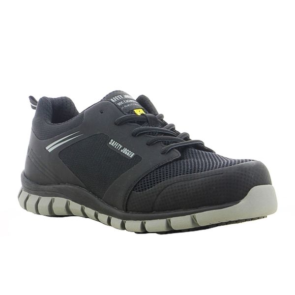 Zapatilla Safety Jogger Ligero Negro tecnobogab2c
