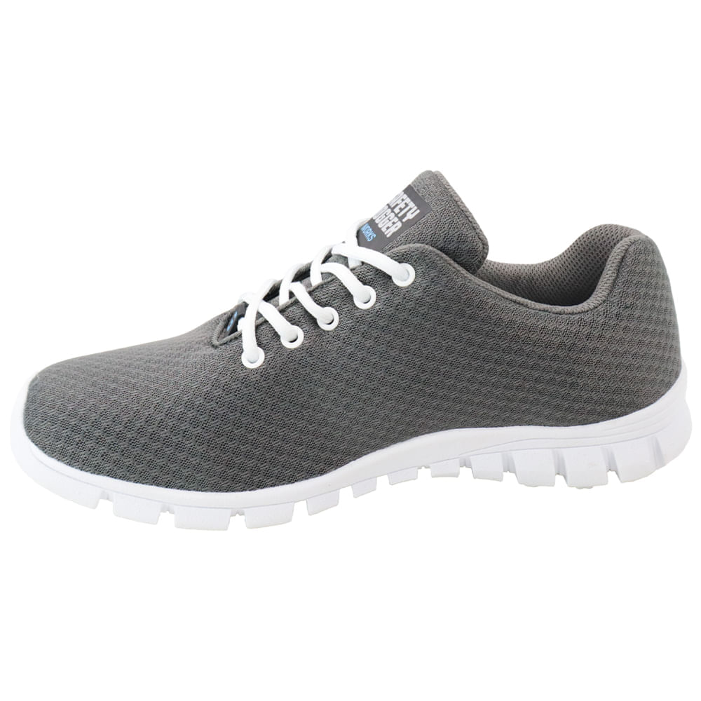 Zapatilla Safety Jogger Kassie Gris - tecnobogab2c