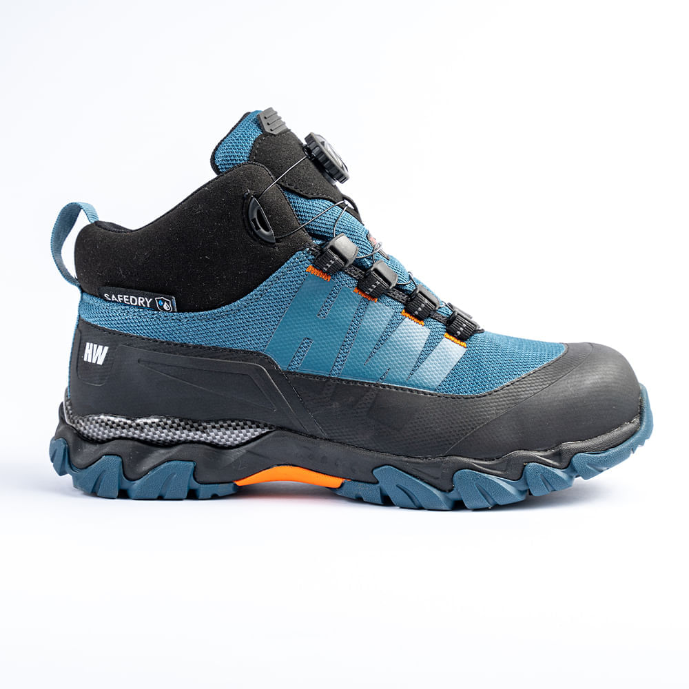 Botas Industriales El Mejor Calzado De Seguridad Para Hombre